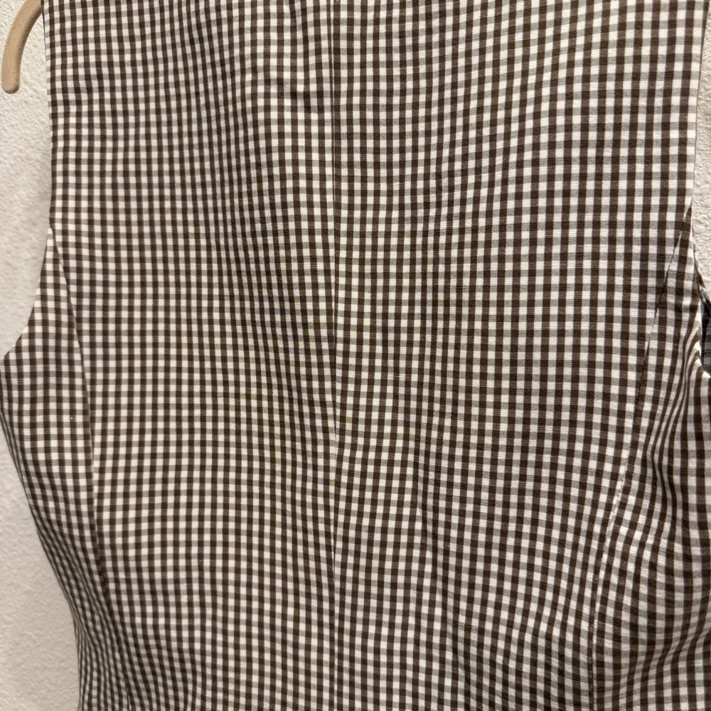 Wilfred regal vest cruise linen - Picture 7 of 7